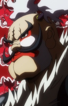 Gigante, Botobai headshot