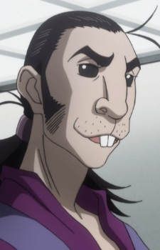 Kobayakawa, Saccho headshot