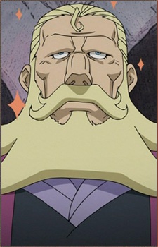 Armstrong, Philip Gargantos headshot