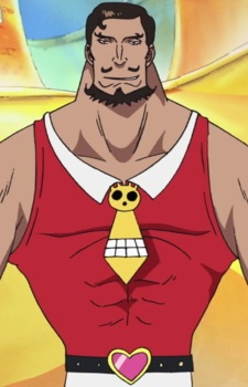 Achino, Brindo headshot