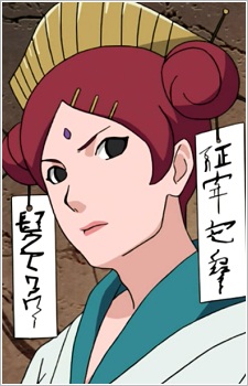 Uzumaki, Mito headshot