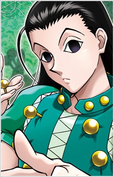 Zoldyck, Illumi character avatar