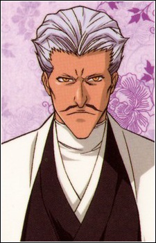 Sasakibe Choujirou, Tadaoki headshot