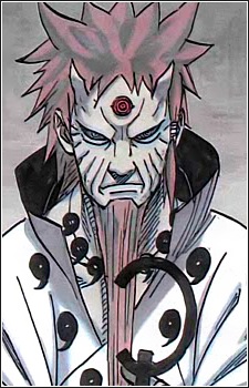 Ootsutsuki, Hagoromo headshot