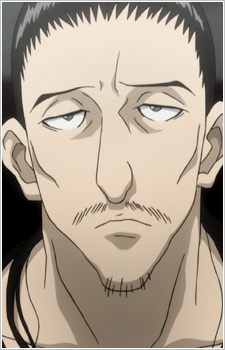 Hazama, Nobunaga headshot