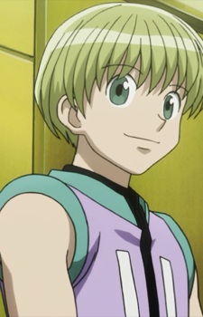 Ryuseih, Shalnark headshot