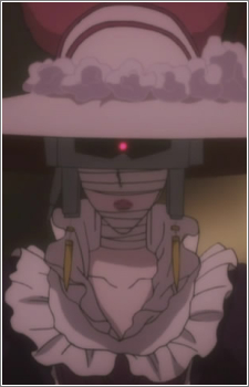 Zoldyck, Kikyo headshot