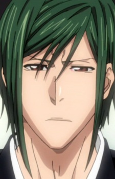 Yushima, Ouko headshot