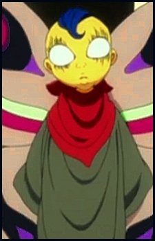 Ashisogi Jizo headshot