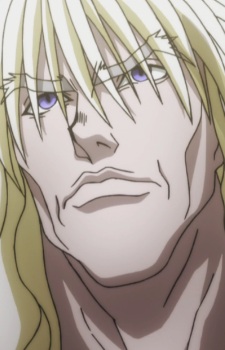Zoldyck, Silva headshot