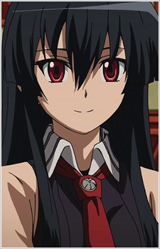 Akame character avatar