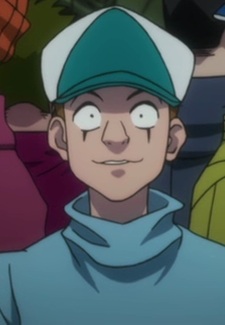 Imori headshot