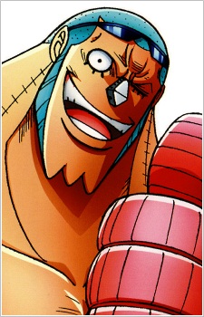 Franky character avatar