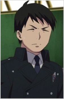 Satou, Shinichi headshot
