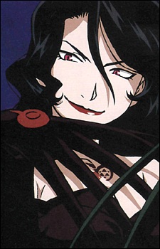 Lust character avatar