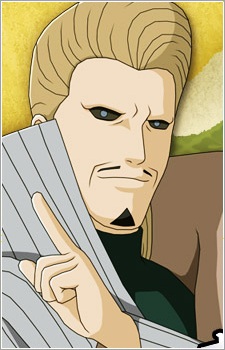 Hoozuki, Gengetsu headshot