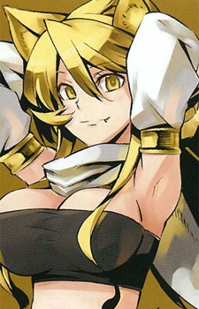 Leone character avatar