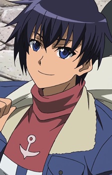 Wave character avatar