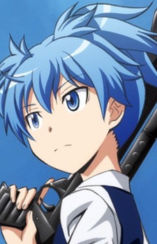 Shiota, Nagisa character avatar