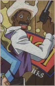 Punch character avatar