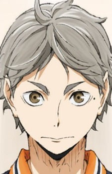 Sugawara, Koushi character avatar