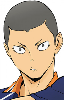 Tanaka, Ryuunosuke character avatar