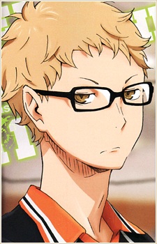 Tsukishima, Kei character avatar