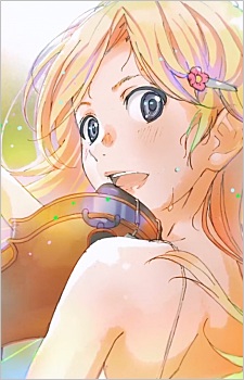 Miyazono, Kaori character avatar