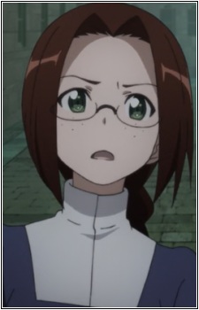 Sasha headshot