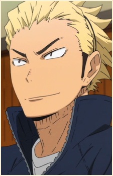 Ukai, Keishin character avatar