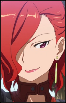 Rosalia character avatar