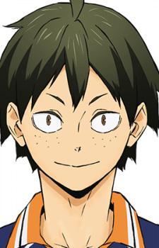 Yamaguchi, Tadashi character avatar