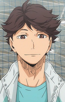 Oikawa, Tooru character avatar
