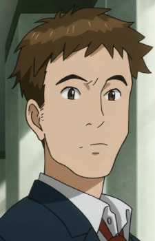 Nagai, Kazuki headshot