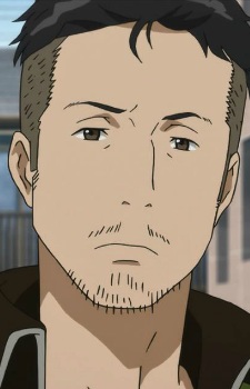 Yano headshot