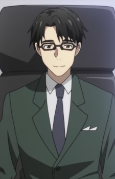 Kikuoka, Seijirou character avatar