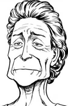 Mitsuyo character avatar