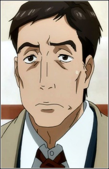 Kuramori, Shirou headshot