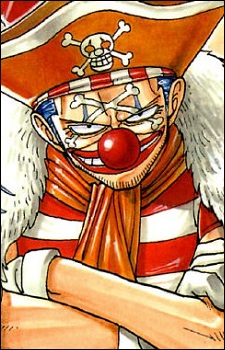 Buggy character avatar