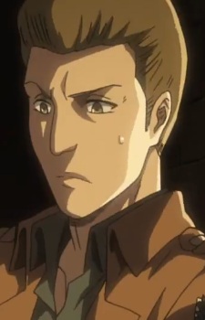 Gerger character avatar