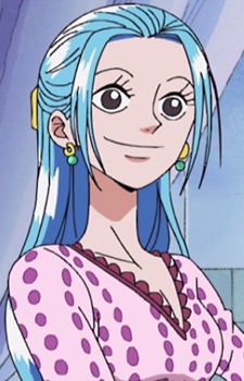 Nefertari, Vivi headshot