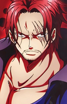 Shanks character avatar