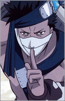 Momochi, Zabuza character avatar