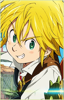 Meliodas character avatar