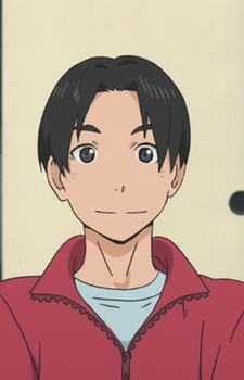 Shibayama, Yuuki headshot