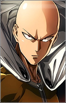 Saitama character avatar