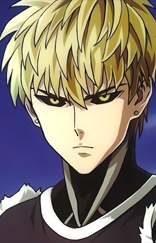 Genos character avatar