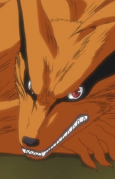 Kurama character avatar