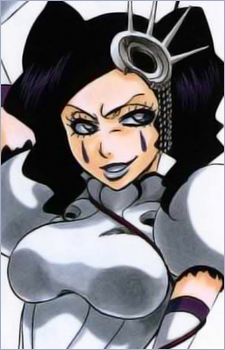 Thunderwitch, Cirucci headshot