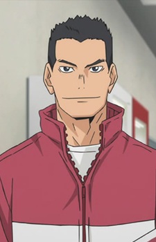 Naoi, Manabu headshot